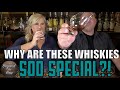 Best premium blended whiskey