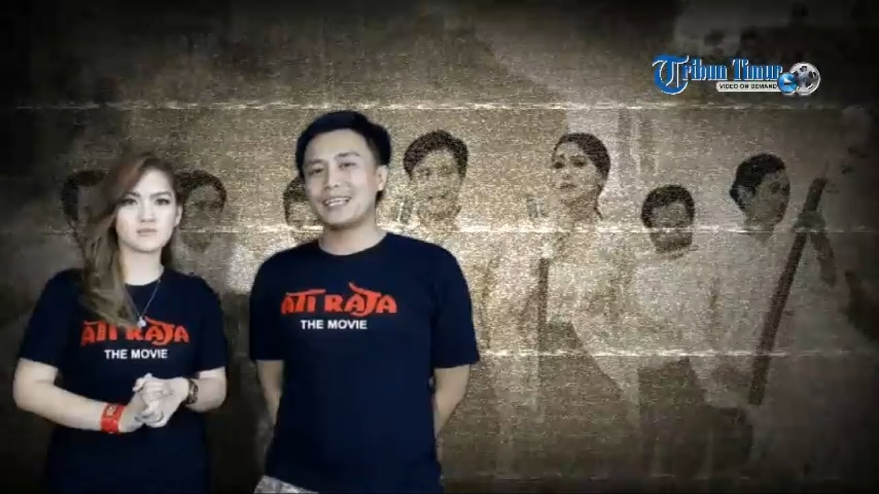 Q & A Bersama Pemeran Utama Film Ati Raja - YouTube