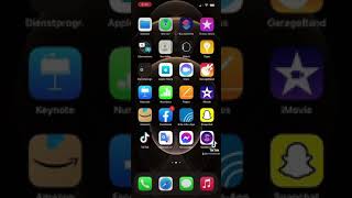 Pronunciation of the caller's name iPhone 12 Pro طريقة تفعيل خاصية نطق اسم المتصل /اشتركوا بالقناة screenshot 5
