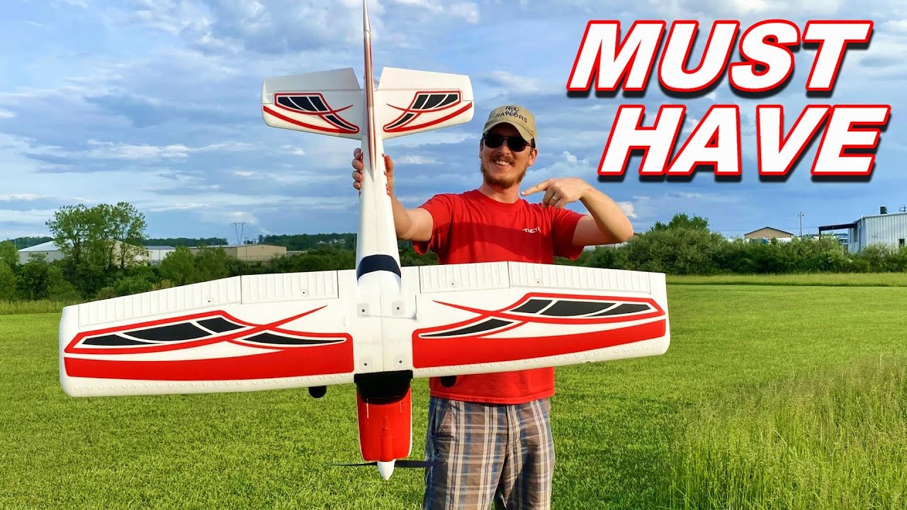 youtube rc planes