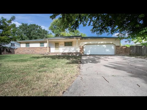 1516 N Plum St, Newton, KS home video tour