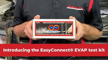 New EasyConnect® - EVAP Quick Connector Kit from Redline Detection