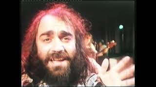 Demis Roussos Forever And Ever TopPop 1973