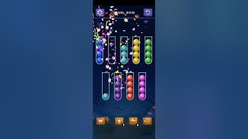 ball sort puzzle level (950)