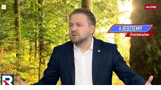 #Jedziemy | Pakt migracyjny. J. Ozdoba: zostaliśmy oszukani! | M. Rachoń