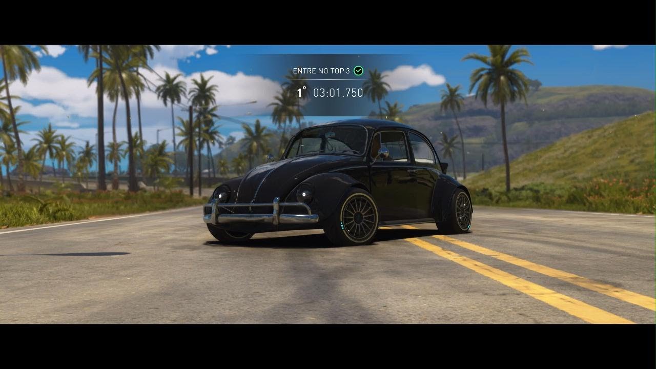 THE CREW MOTORFEST Volkswagen BEETLE 