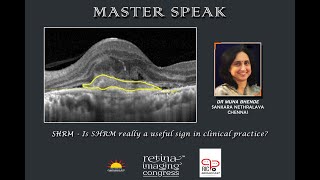 Master Speak by Dr. Muna Bhende | Retina Imaging Congress