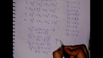 Answer key | NET Dec 2018 | vibrational frequency | Chemical sciences