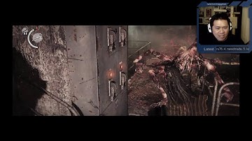 [The Evil Within] Miggy Fights Spider Lady Laura Chapter 5