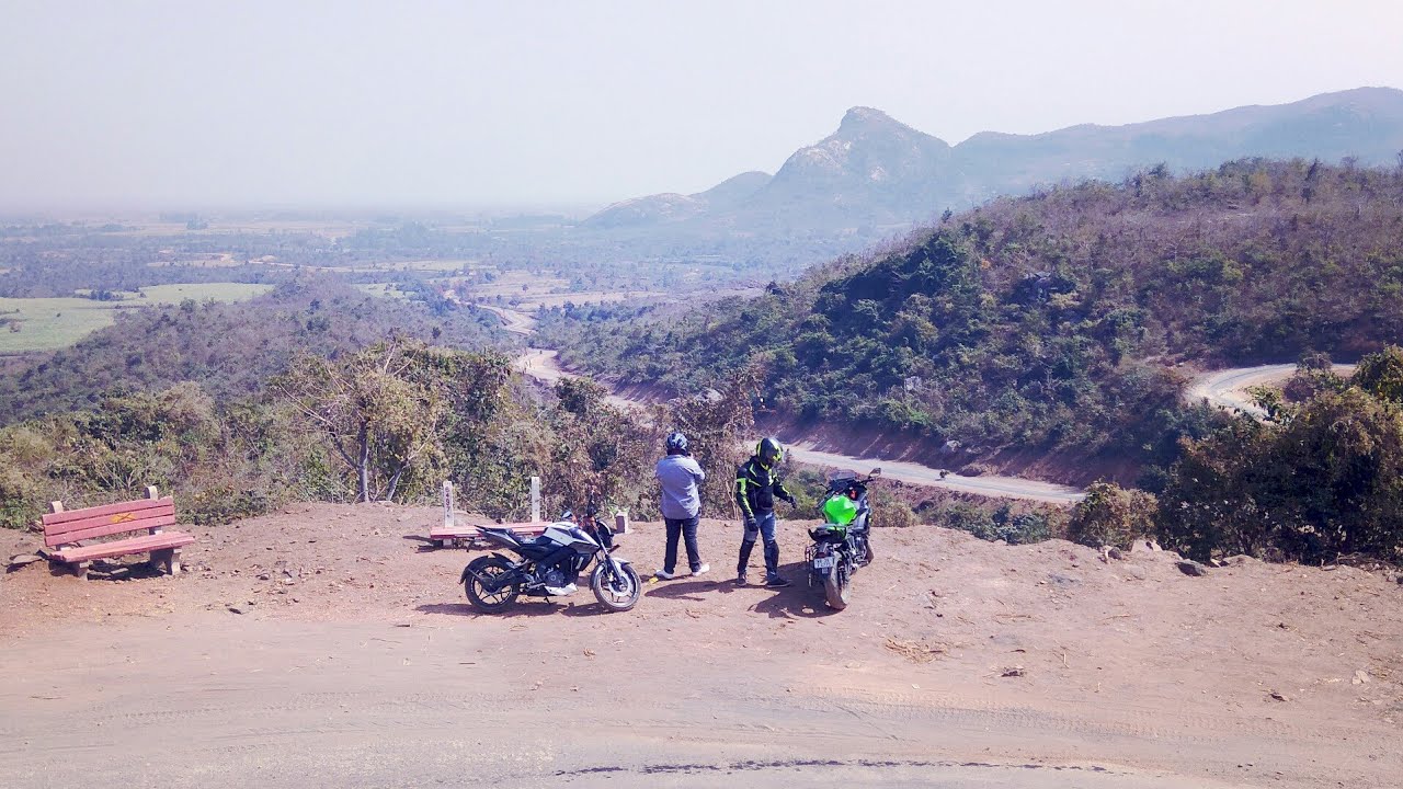 Ajodhya Pahar Morning Ride Kawasaki Ninja 650 2018 And Pulsar Ns