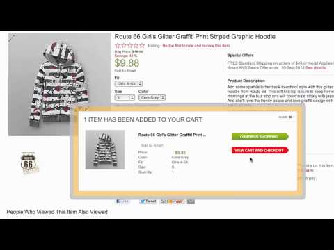 Kmart Coupon Code 2013 – How to use Promo Codes and Coupons for Kmart.com