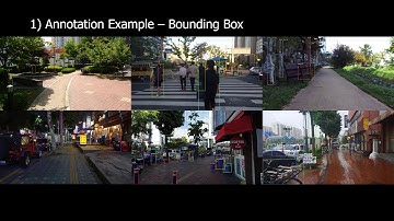 SideGuide: A Large-scale Sidewalk Dataset for Guiding Impaired People (supplementary video)