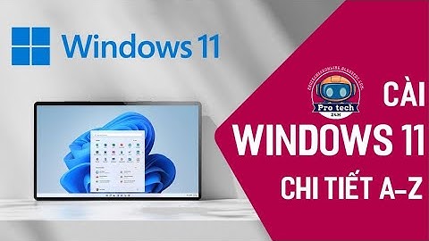 Hướng Dẫn Cài Windows 11 Chi Tiết 2025 - Cài Đặt Dễ Dàng