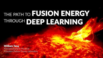 The Path to Safe Fusion Energy through Deep Learning