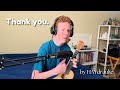 HAY - "Thank You" (Acoustic Video)