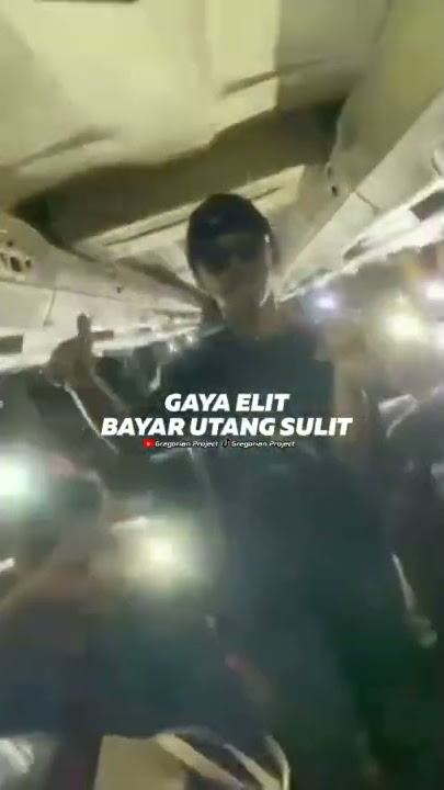 STORY WA KEREN TERBARU BAHASA MANADO(GAYA ELIT BAYAR UTANG SULIT) #sangihe #manadoviral #fypシ