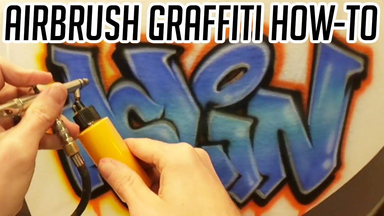 Пошаговый урок по созданию дизайна футболки в стиле аэрографии | "Aslin"