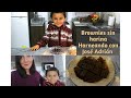 Horneando con José Adrián 😍 | Brownies sin harina