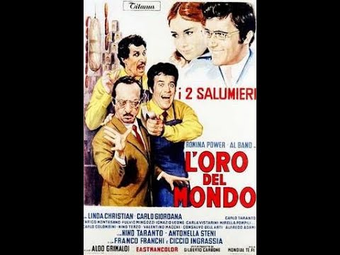 L' oro del Mondo 1968