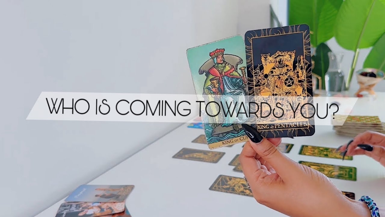 💕 This Person Is SET On Being With You! ....But So Is This OTHER Person! 👀