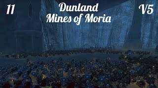DaC V5 - Dunland 11: Mines of Moria