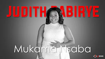 Judith Babirye - Mukama Nsaba (Ugandan Gospel Music)
