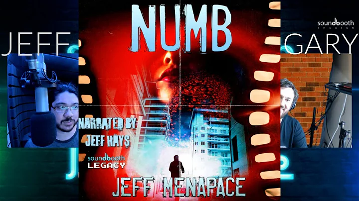 Jeff Hays Reads Numb by Jeff Menapace