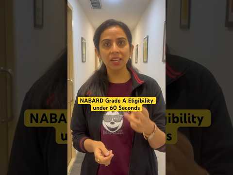 NABARD Grade A