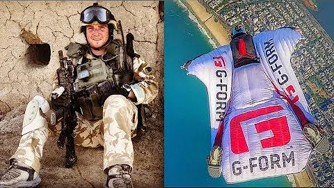 Jamie Flynn, British Special Forces, Base Jumping ...