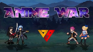 Rimuru DL & Akame VS Natsu (all form) & Lucy in Jump Force Mugen