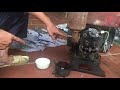 Phương pháp xác định góc nổ sớm của động cơ /Động cơ diesel /SON HAI