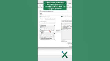 EXCEL TRUCCHI: 🎭 Comando modulo: maschera di inserimento dati #shorts