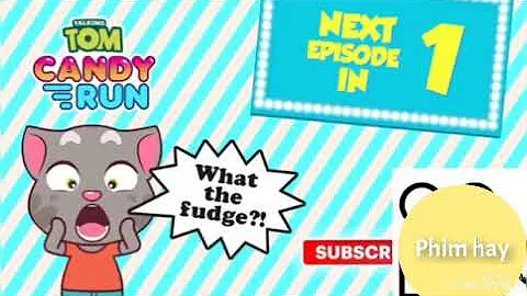 Super Birthday Cake! 🎂 Talking Tom Shorts Cartoon (Episode 44)
