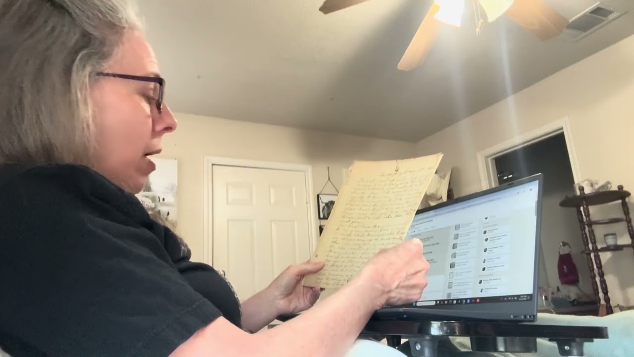 Myrtle Jones Warner Diaries