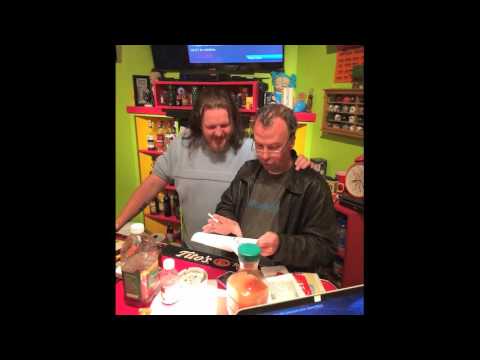 The Doug Stanhope Shotclog Podcast - 124 - Chad's Bad Week