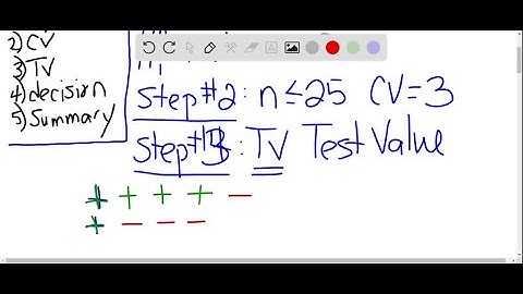 For Exercises 5 through 20, perform these steps. a. State the hypotheses and identify the claim. b.…