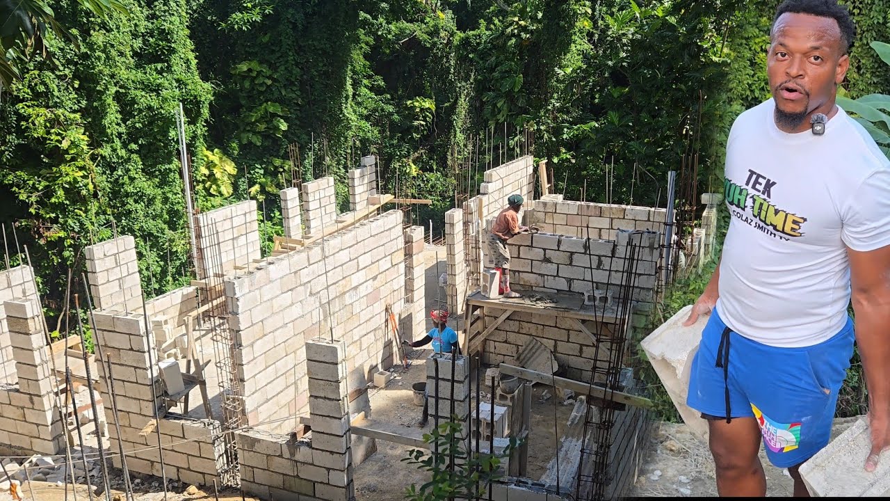 Project X || Jamaican youtuber with a vision || daily progress 💪 