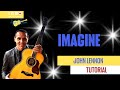 Imagine - John Lennon  - Chitarra - Guitar