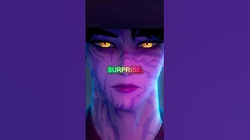 This Song Fits Jinu SO WELL 😈 (KPop Demon Hunters) #shorts