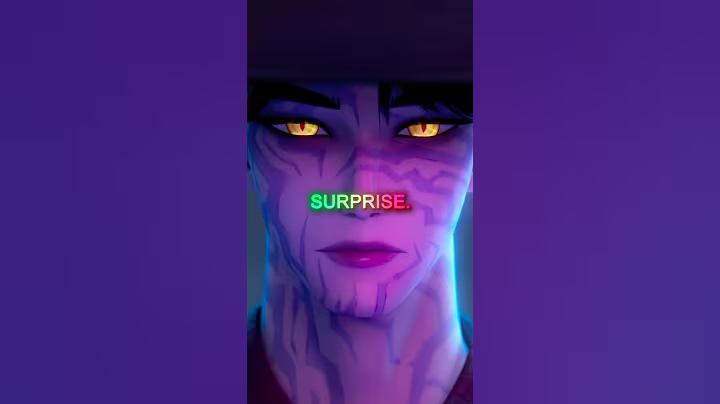 This Song Fits Jinu SO WELL 😈 (KPop Demon Hunters) #shorts