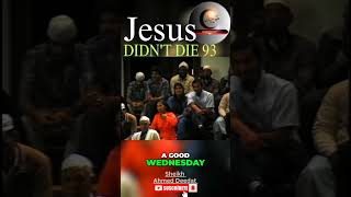 Jesus didn't die?! 93| The Shocking Truth Will Leave You Speechless Jesus didn't die?! 93| The Shocking Truth Will Leave You Speechless