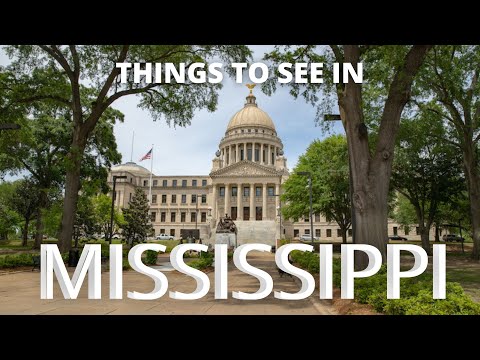 Things to see in MISSISSIPPI - Travel Guide 2021