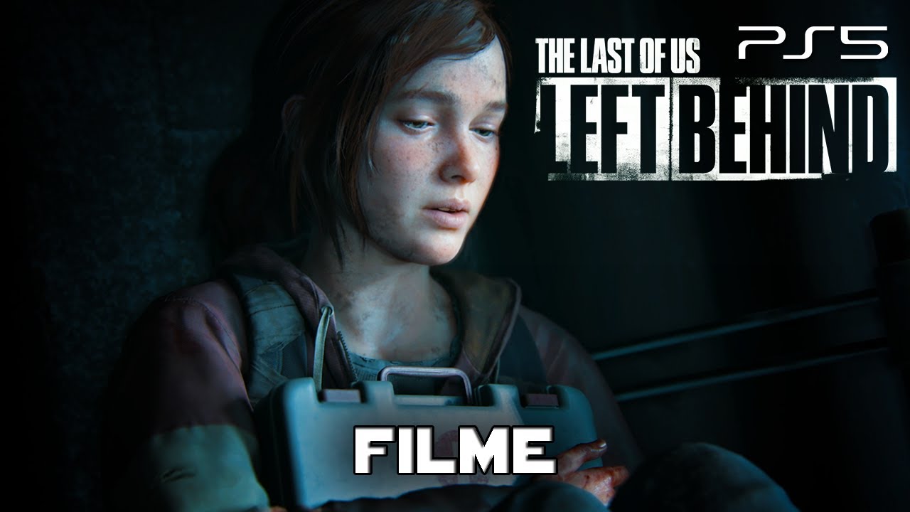 The Last of Us - Dublado PT BR / Mais Left Behind DLC EM PKG PARA