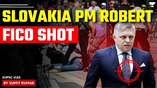 Slovak PM Robert Fico Shot Multiple Times After Cabinet Meeting | Explained