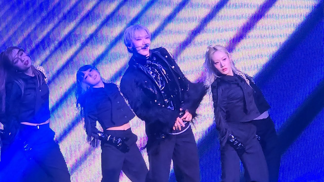 20250413 TEN - Nightwalker + On Ten | 2025 TEN CONCERT 1001 MOVEMENT ‘STUNNER’ IN SEOUL Day 2