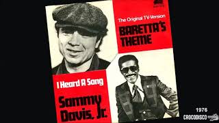 Sammy Davis Jr. - Baretta&#39;s Theme (1976)