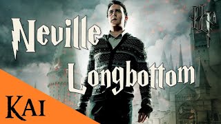 La Historia de Neville Longbottom | Kai47