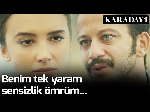 Karadayı - Benim Tek Yaram Sensizlik Ömrüm...