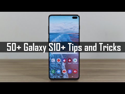 Samsung Galaxy S10 Plus: 50+ Tips, Tricks and Features (You Haven&rsquo;t Seen Yet)