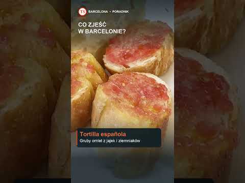 Co zjeść w Barcelonie? Paella, empanady i nasze ulubione smaki